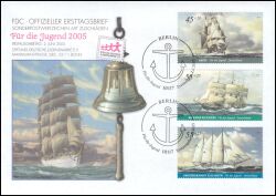 2005  Jugend: Großsegler