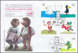 1999  Jugend: Trickfilmfiguren