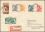 1947  Freimarken: Berufe und Ansichten aus dem Saarland