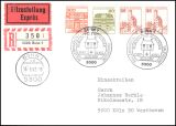 1982  Freimarken: Burgen und Schlösser