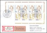 1994  Freimarken: Frauen der deutschen Geschichte