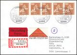 1982  Freimarken: Industrie und Technik