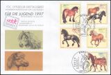 1997  Jugend: Pferderassen