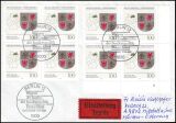 1993  Wappen der Länder der Bundesrepublik Deutschland