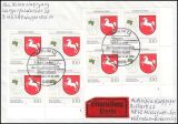 1993  Wappen der Länder der Bundesrepublik Deutschland