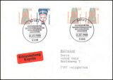 1988  Freimarken: Sehenswürdigkeiten