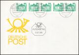1990  Freimarken: Bauwerke und Denkmäler