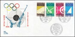 1969  Olympische Sommerspiele 1972 in München