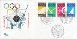 1969  Olympische Sommerspiele 1972 in München
