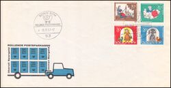 1967  Rollende Postsparkasse