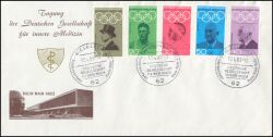 1969  Tagung der Gesellschaft für innere Medizin