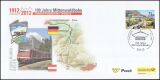 2012  100 Jahre Mittenwaldbahn