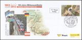 2012  100 Jahre Mittenwaldbahn