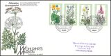 1977  Wohlfahrt: Wiesenblumen