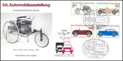 1985  Internationale Automobilausstellung IAA