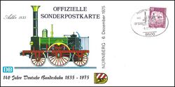 1975  140 Jahre Deutsche Bundesbahn