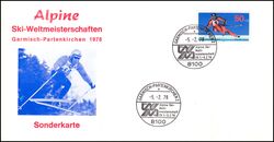 1978  Alpine Ski-Weltmeisterschaft