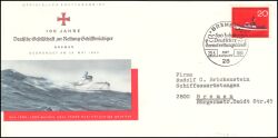 1965  100 Jahre Deutsche Gesellschaft zur Rettung Schiffbrüchiger DGRS