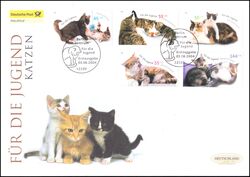 2004  Jugend: Junge Katzen