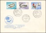 1967  Kongreß des Internationalen Anglerverbandes