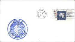 1971  Apollo 15 - Start zum Mondflug