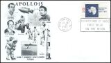1971  Apollo 15 - Start zum Mondflug