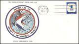 1971  Apollo 15 - Start zum Mondflug