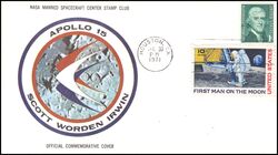 1971  Apollo 15 - Mondlandung