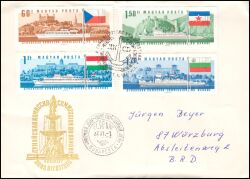 1967  Session der Donaukommission