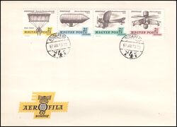 1967  Internationale Luftpostmarken-Ausstellung