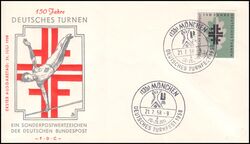1958  100 Jahre Deutsche Turnbewegung