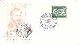 1961  100 Jahre Telefon von Philipp Reis