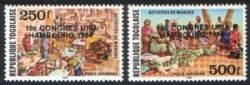 Togo 1984  UPU Weltpostkongreß in Hamburg