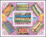 Liberia 1978  Fußball-Weltmeisterschaft in...