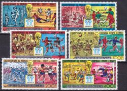 Komoren 1978  Fußball-Weltmeisterschaft in Argentinien