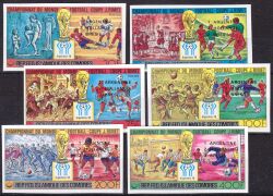 Komoren 1978  Fußball-Weltmeisterschaft in Argentinien