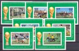 St. Tome & Prinzen 1979  Fußball-WM in Argentinien
