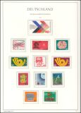 Sammlung BRD von 1960 - 1985 - postfrisch