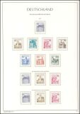 Sammlung BRD von 1960 - 1985 - postfrisch