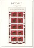 Sammlung BRD von 1960 - 1985 - postfrisch