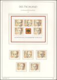 Sammlung BRD von 1960 - 1985 - postfrisch