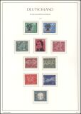 Sammlung BRD von 1960 - 1985 - postfrisch