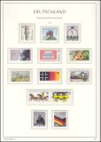 Sammlung BRD von 1960 - 1985 - postfrisch