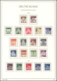 Sammlung BRD von 1960 - 1985 - postfrisch