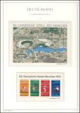 Sammlung BRD von 1960 - 1985 - postfrisch