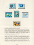 Sammlung UNO Wien/Genf 1972 - 1988 - postfrisch