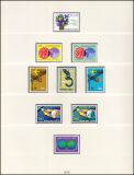 Sammlung UNO Wien/Genf 1972 - 1988 - postfrisch