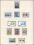 Sammlung UNO Wien/Genf 1972 - 1988 - postfrisch
