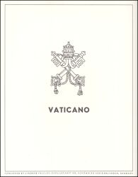 Sammlung Vatikan 1967 - 1988 - postfrisch
