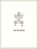 Sammlung Vatikan 1967 - 1988 - postfrisch